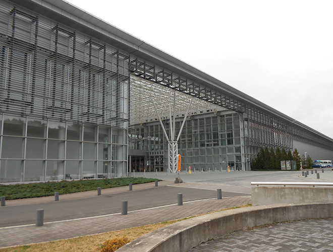 青森県立三沢航空科学館