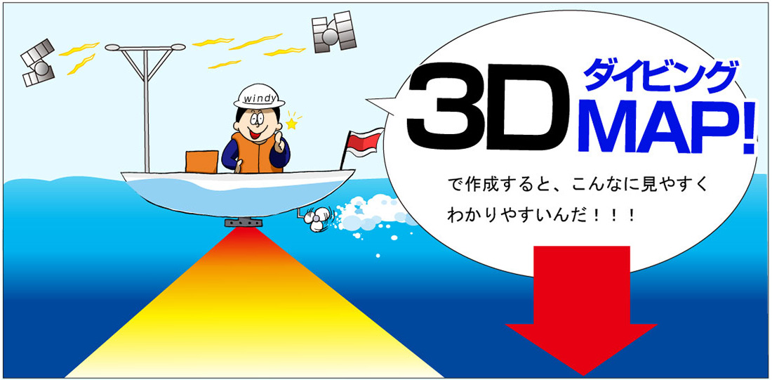 3D-ダイビングMAP