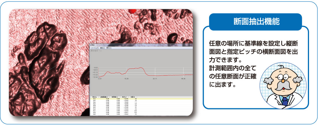 海底地形を広範囲に精密計測